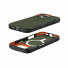 UAG Urban Armor Gear Civilian MagSafe Case | Apple iPhone 16 Pro | olive drab | 114444117272