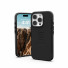 UAG Urban Armor Gear Civilian MagSafe Case | Apple iPhone 16 Pro | schwarz | 114444114040