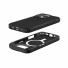 UAG Urban Armor Gear Civilian MagSafe Case | Apple iPhone 16 Pro | schwarz | 114444114040