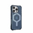 UAG Urban Armor Gear Essential Armor MagSafe Case | Apple iPhone 16 Pro | cloud blau (transparent) | 114448114151