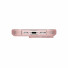 UAG Urban Armor Gear Essential Armor MagSafe Case | Apple iPhone 16 Pro | rose (transparent) | 114448114C4C