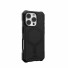 UAG Urban Armor Gear Essential Armor MagSafe Case | Apple iPhone 16 Pro | schwarz | 114448114040