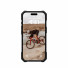UAG Urban Armor Gear Essential Armor MagSafe Case | Apple iPhone 16 Pro | schwarz | 114448114040