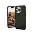 UAG Urban Armor Gear Metropolis LT MagSafe Case | Apple iPhone 16 Pro | kevlar olive | 114452113972