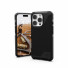 UAG Urban Armor Gear Metropolis LT MagSafe Case | Apple iPhone 16 Pro | kevlar schwarz | 114452113940