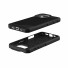 UAG Urban Armor Gear Metropolis LT MagSafe Case | Apple iPhone 16 Pro | kevlar schwarz | 114452113940