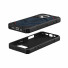 UAG Urban Armor Gear Monarch Pro MagSafe Case | Apple iPhone 16 Pro | kevlar mallard (blau) | 114456113955