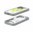 UAG Urban Armor Gear Pathfinder MagSafe Case | Apple iPhone 16 Pro | active neon (transparent) | 114464118181