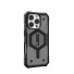 UAG Urban Armor Gear Pathfinder MagSafe Case | Apple iPhone 16 Pro | ash (grau transparent) | 114464113131