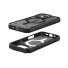 UAG Urban Armor Gear Pathfinder MagSafe Case | Apple iPhone 16 Pro | ash (grau transparent) | 114464113131