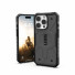 UAG Urban Armor Gear Pathfinder MagSafe Case | Apple iPhone 16 Pro | silber | 114468113333