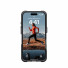 UAG Urban Armor Gear Plasma XTE MagSafe Kickstand Case | Apple iPhone 16 Pro | ash (transparent)/titan | 114474113136