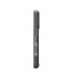 UAG Urban Armor Gear Plasma XTE MagSafe Kickstand Case | Apple iPhone 16 Pro | ash (transparent)/titan | 114474113136