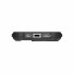 UAG Urban Armor Gear Plasma XTE MagSafe Kickstand Case | Apple iPhone 16 Pro | ash (transparent)/titan | 114474113136