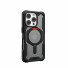 UAG Urban Armor Gear Plasma XTE MagSafe Kickstand Case | Apple iPhone 16 Pro | schwarz/orange | 114474114097