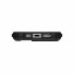 UAG Urban Armor Gear Plasma XTE MagSafe Kickstand Case | Apple iPhone 16 Pro | schwarz/orange | 114474114097