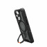 UAG Urban Armor Gear Plasma XTE MagSafe Kickstand Case | Apple iPhone 16 Pro | schwarz/orange | 114474114097