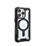UAG Urban Armor Gear Plasma XTE MagSafe Kickstand Case | Apple iPhone 16 Pro | schwarz/transparent | 11447411404G