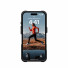 UAG Urban Armor Gear Plasma XTE MagSafe Kickstand Case | Apple iPhone 16 Pro | schwarz/transparent | 11447411404G