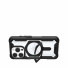 UAG Urban Armor Gear Plasma XTE MagSafe Kickstand Case | Apple iPhone 16 Pro | schwarz/transparent | 11447411404G