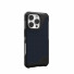 UAG Urban Armor Gear Metropolis LT MagSafe Case | Apple iPhone 16 Pro | kevlar mallard (blau) | 114452113955