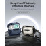 ESR Cyber Flicklock HaloLock Case | Apple AirPods Pro (2023 - 2019) | dunkelblau |  1C0100402