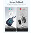 ESR Cyber Flicklock HaloLock Case | Apple AirPods Pro (2023 - 2019) | dunkelblau |  1C0100402
