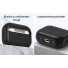 ESR Orbit Hybrid HaloLock Case | Apple AirPods Pro (2023 - 2019) | schwarz | 1C0020108