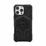 UAG Urban Armor Gear Bundle bestehend aus Monarch Pro MagSafe Case & Magnetic Halterung/Haltering mit Standfunktion | Apple iPhone 16 Pro Max | carbon fiber & schwarz | 1144571BV01