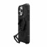 UAG Urban Armor Gear Bundle bestehend aus Monarch Pro MagSafe Case & Magnetic Halterung/Haltering mit Standfunktion | Apple iPhone 16 Pro Max | carbon fiber & schwarz | 1144571BV01