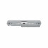 UAG Urban Armor Gear Bundle bestehend aus Pathfinder MagSafe Case & Lanyard (abnehmbar) | Apple iPhone 16 Pro Max | active neon (transparent) & schwarz/graphite | 1144651BV01