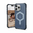 UAG Urban Armor Gear Essential Armor MagSafe Case | Apple iPhone 16 Pro Max | cloud blau (transparent) | 114449114151