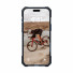 UAG Urban Armor Gear Essential Armor MagSafe Case | Apple iPhone 16 Pro Max | cloud blau (transparent) | 114449114151