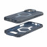 UAG Urban Armor Gear Essential Armor MagSafe Case | Apple iPhone 16 Pro Max | cloud blau (transparent) | 114449114151