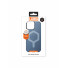 UAG Urban Armor Gear Essential Armor MagSafe Case | Apple iPhone 16 Pro Max | cloud blau (transparent) | 114449114151