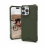UAG Urban Armor Gear Essential Armor MagSafe Case | Apple iPhone 16 Pro Max | olive drab (transparent) | 114449117272