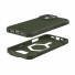 UAG Urban Armor Gear Essential Armor MagSafe Case | Apple iPhone 16 Pro Max | olive drab (transparent) | 114449117272