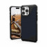 UAG Urban Armor Gear Metropolis LT MagSafe Case | Apple iPhone 16 Pro Max | kevlar mallard (blau) | 114453113955