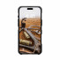 UAG Urban Armor Gear Metropolis LT MagSafe Case | Apple iPhone 16 Pro Max | kevlar schwarz | 114453113940