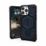 UAG Urban Armor Gear Monarch Pro MagSafe Case | Apple iPhone 16 Pro Max | kevlar mallard (blau) | 114457113955