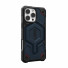 UAG Urban Armor Gear Monarch Pro MagSafe Case | Apple iPhone 16 Pro Max | kevlar mallard (blau) | 114457113955