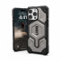 UAG Urban Armor Gear Monarch Pro MagSafe Case | Apple iPhone 16 Pro Max | titan | 114457113636