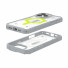 UAG Urban Armor Gear Pathfinder MagSafe Case | Apple iPhone 16 Pro Max | active neon (transparent) | 114465118181