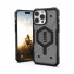 UAG Urban Armor Gear Pathfinder MagSafe Case | Apple iPhone 16 Pro Max | ash (grau transparent) | 114465113131