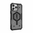 UAG Urban Armor Gear Pathfinder MagSafe Case | Apple iPhone 16 Pro Max | ash (grau transparent) | 114465113131