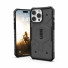 UAG Urban Armor Gear Pathfinder MagSafe Case | Apple iPhone 16 Pro Max | silber | 114469113333