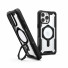 UAG Urban Armor Gear Plasma XTE MagSafe Kickstand Case | Apple iPhone 16 Pro Max | schwarz/transparent | 11447511404G