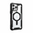 UAG Urban Armor Gear Plasma XTE MagSafe Kickstand Case | Apple iPhone 16 Pro Max | schwarz/transparent | 11447511404G