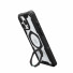 UAG Urban Armor Gear Plasma XTE MagSafe Kickstand Case | Apple iPhone 16 Pro Max | schwarz/transparent | 11447511404G