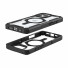 UAG Urban Armor Gear Plasma XTE MagSafe Kickstand Case | Apple iPhone 16 Pro Max | schwarz/transparent | 11447511404G